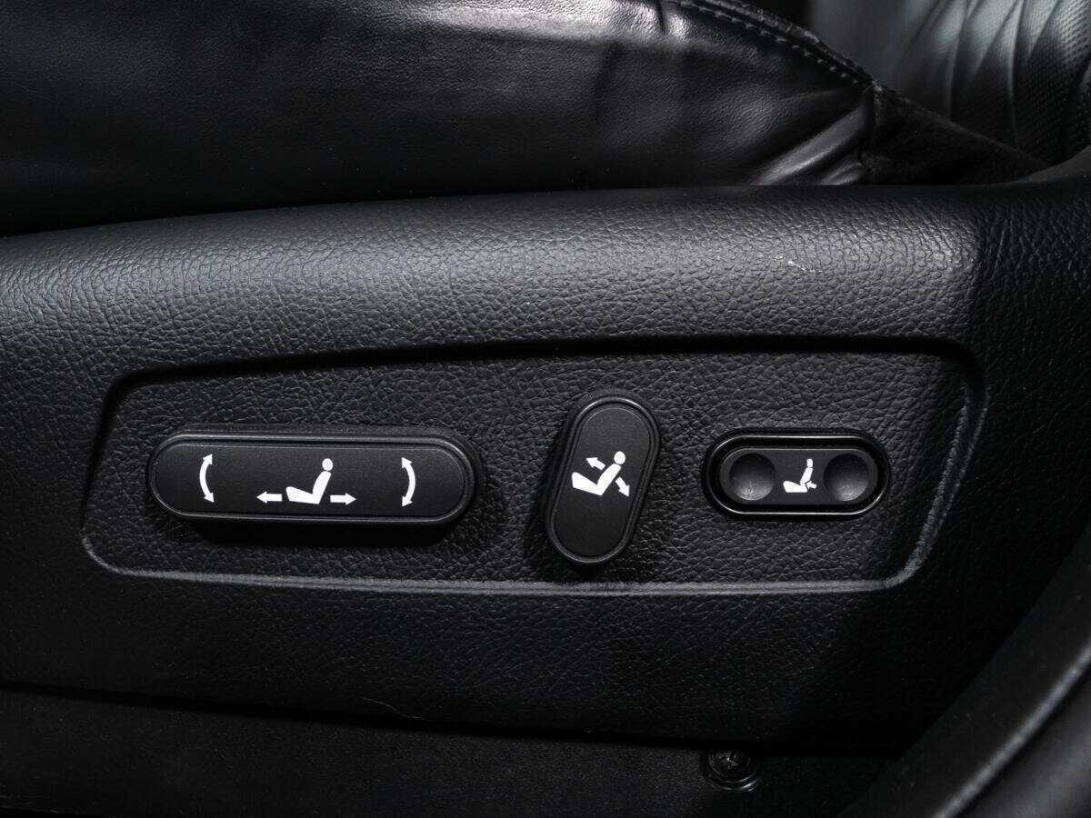 Kia Mohave с пробегом — 2018 год. Фото: #15