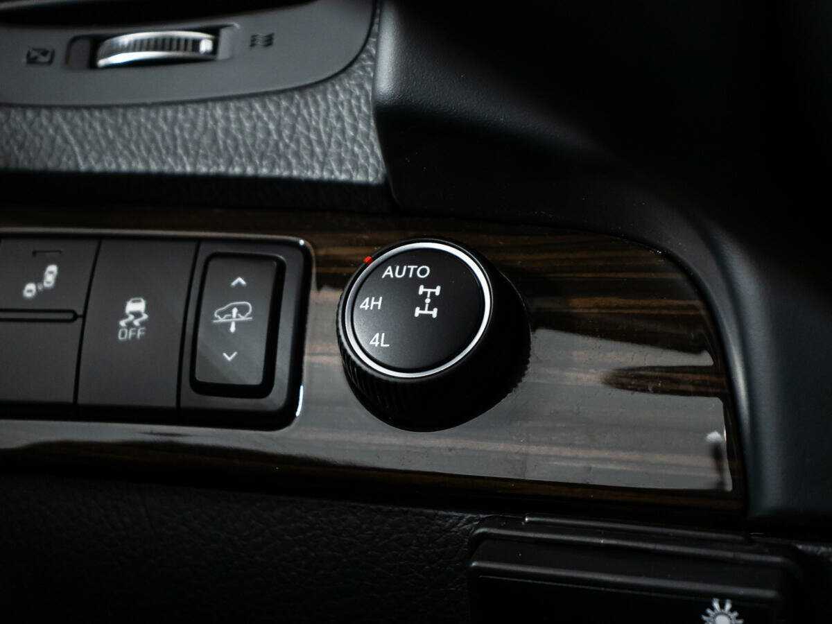 Kia Mohave с пробегом — 2018 год. Фото: #20