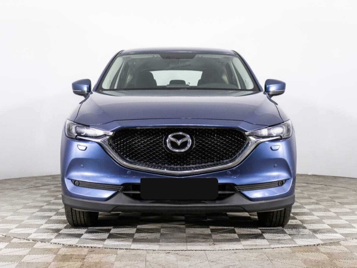 Mazda CX-5 с пробегом — 2019 год. Фото: #1