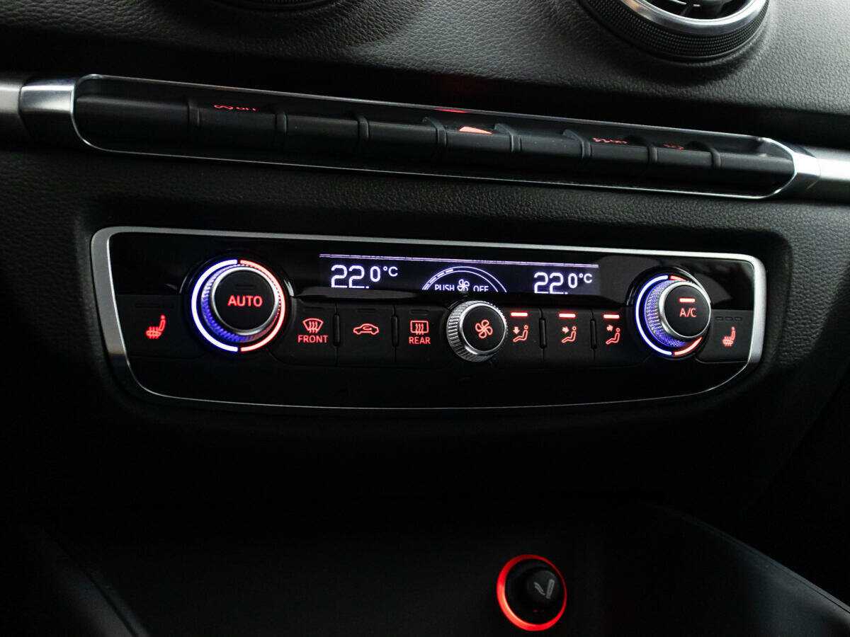 Audi A3 с пробегом — 2013 год. Фото: #14