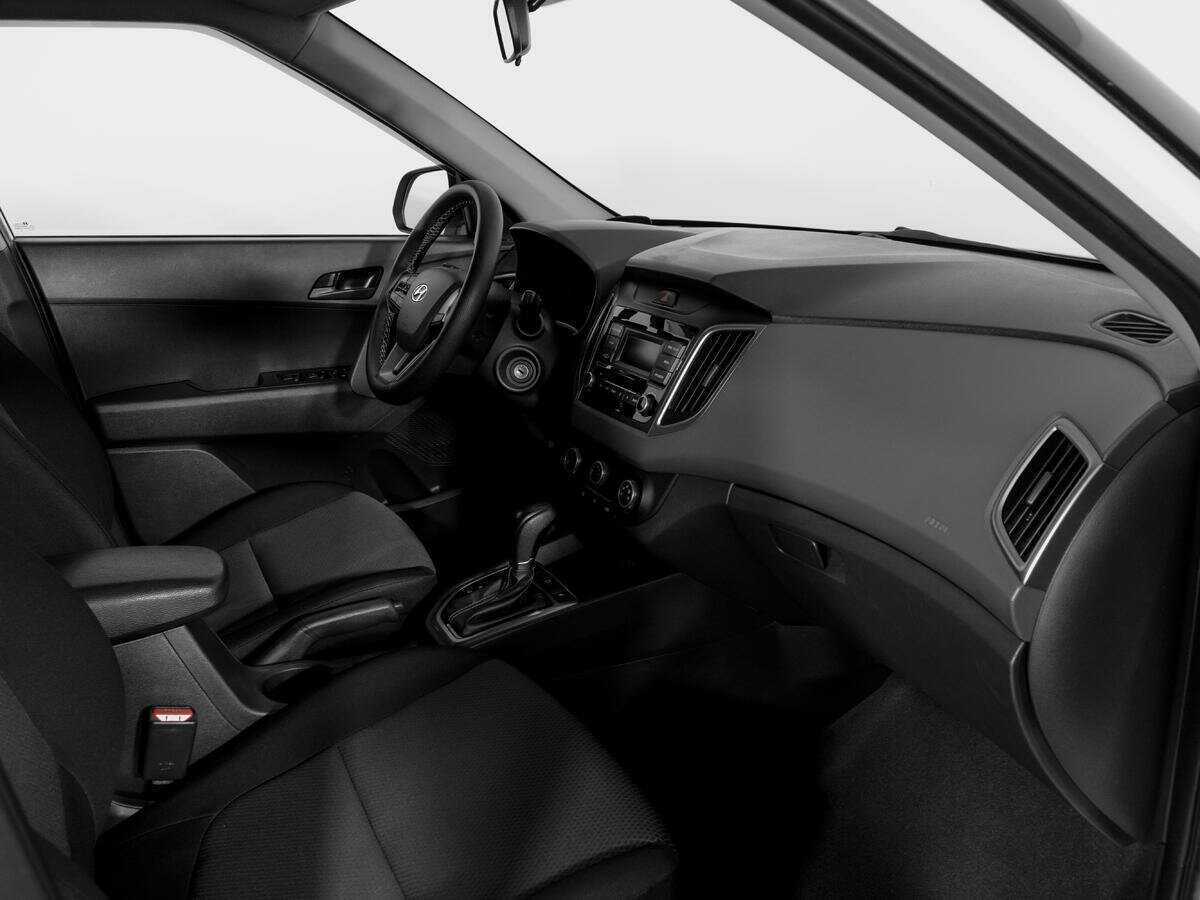Hyundai Creta с пробегом — 2020 год. Фото: #8