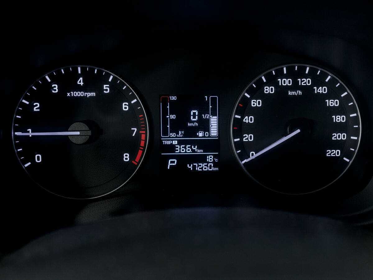 Hyundai Creta с пробегом — 2020 год. Фото: #10