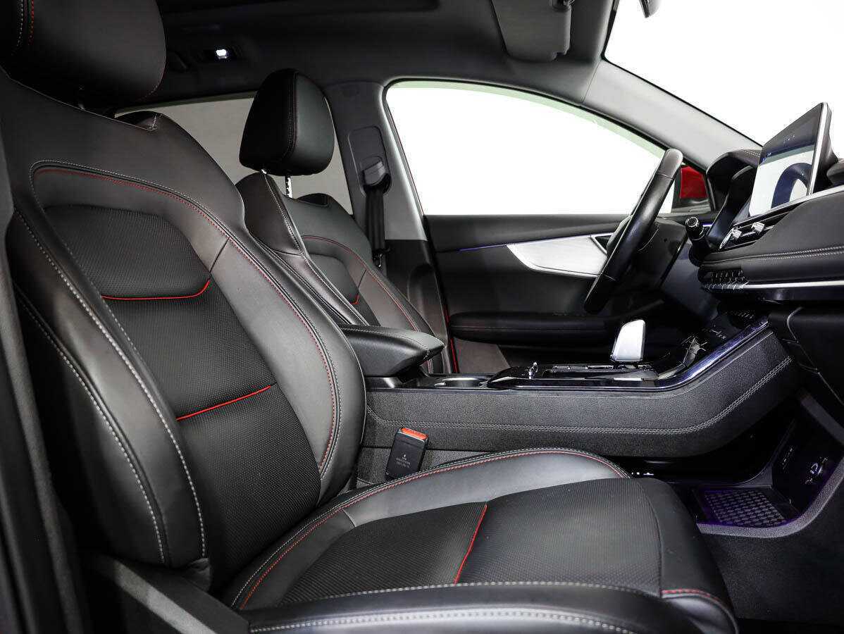 Chery Tiggo 7 Pro с пробегом — 2021 год. Фото: #10