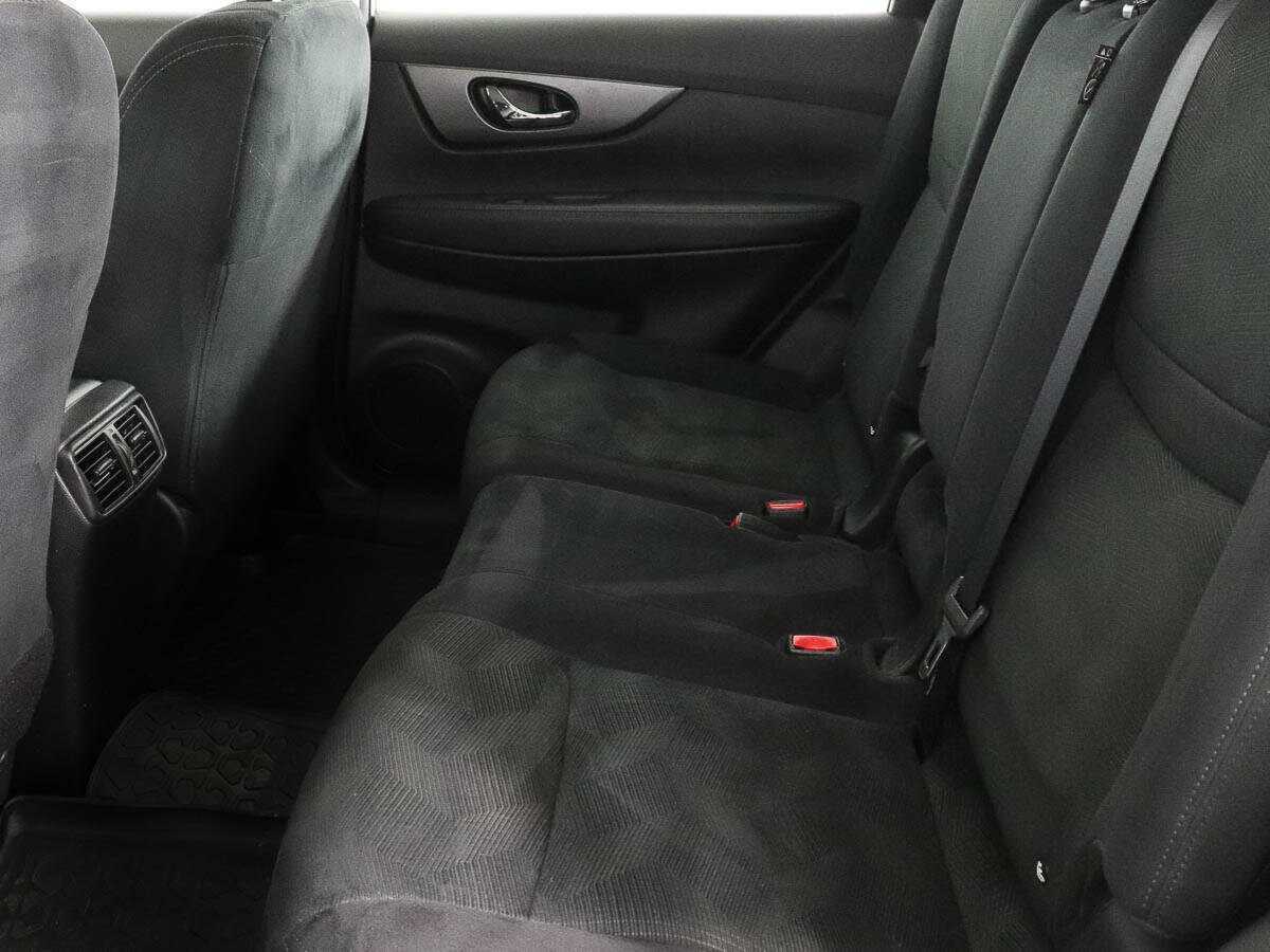 Nissan X-Trail с пробегом — 2017 год. Фото: #7