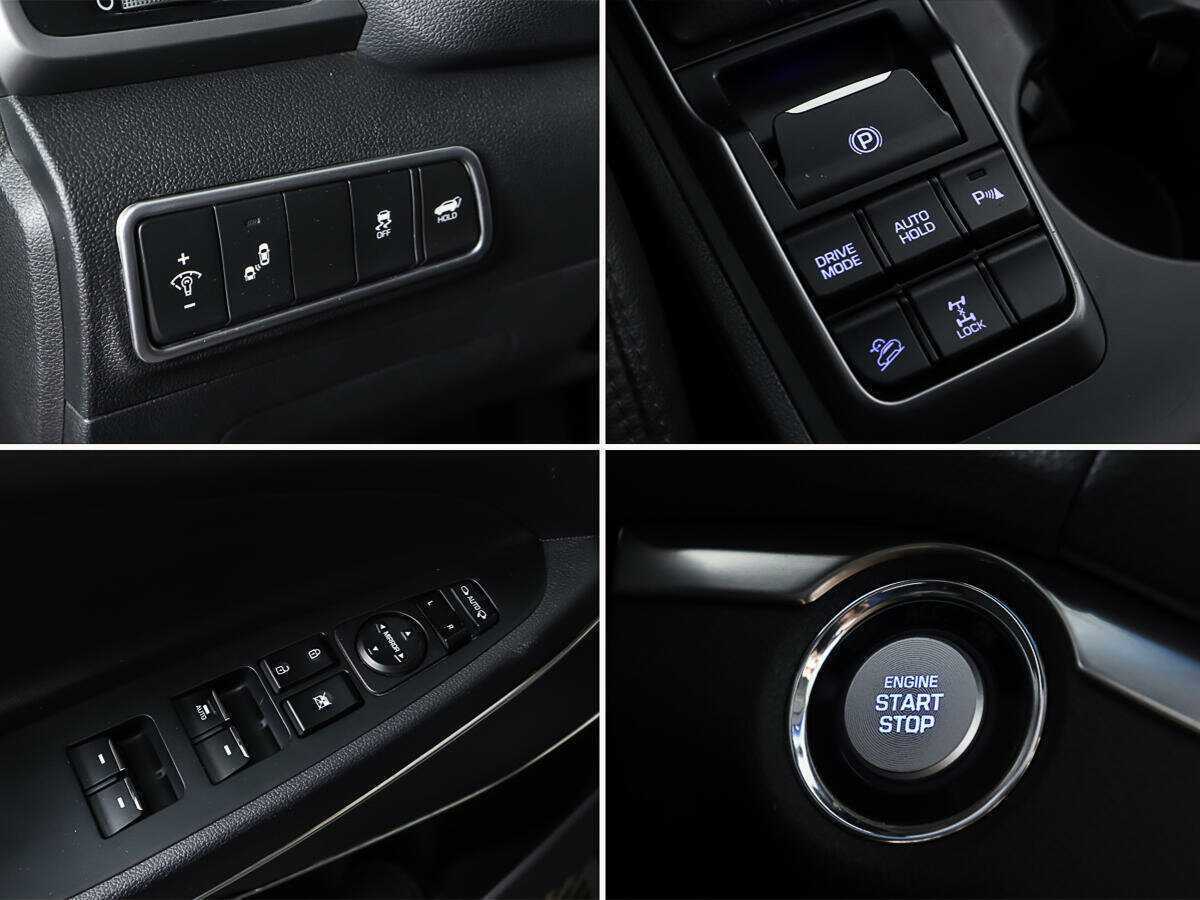 Hyundai Tucson с пробегом — 2018 год. Фото: #17