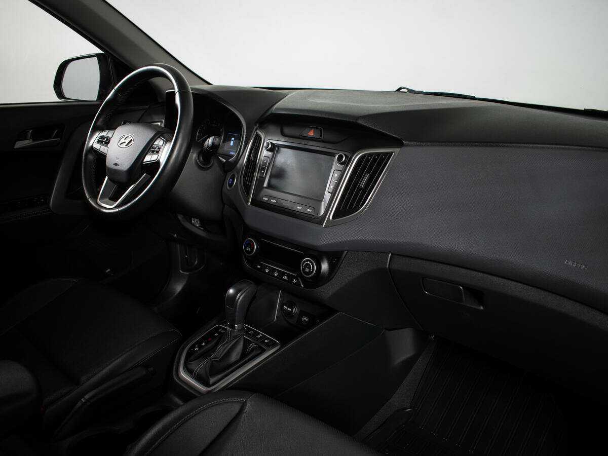 Hyundai Creta с пробегом — 2020 год. Фото: #8