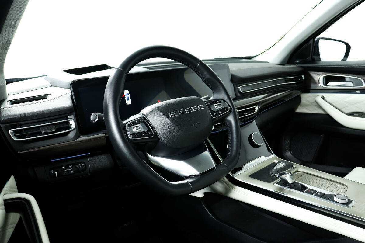 EXEED VX с пробегом — 2022 год. Фото: #13