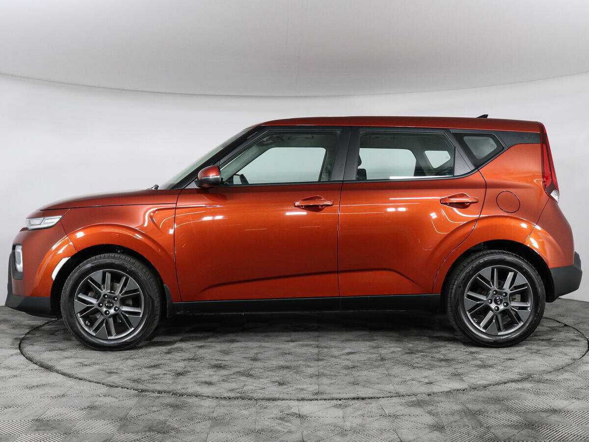 Kia Soul с пробегом — 2020 год. Фото: #7