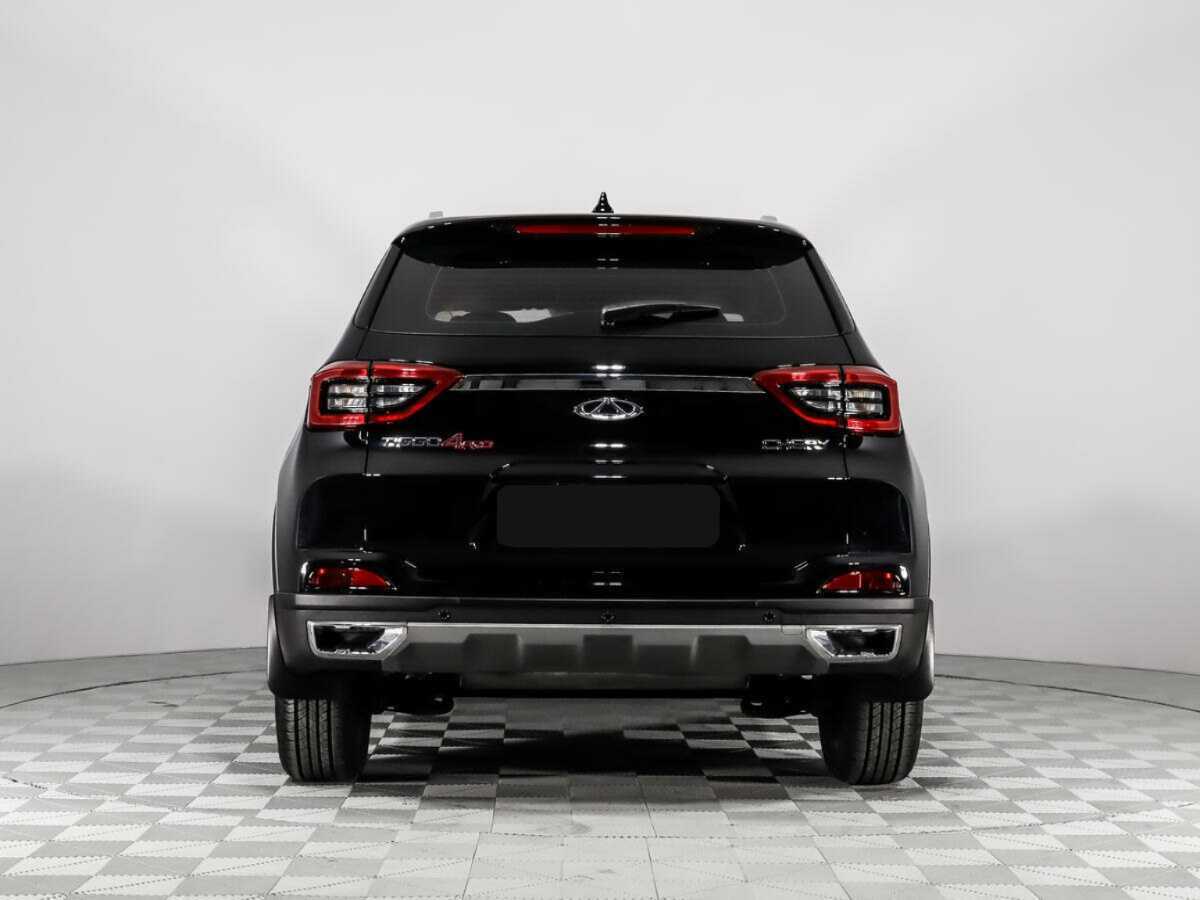 Chery Tiggo 4 Pro с пробегом — 2023 год. Фото: #5