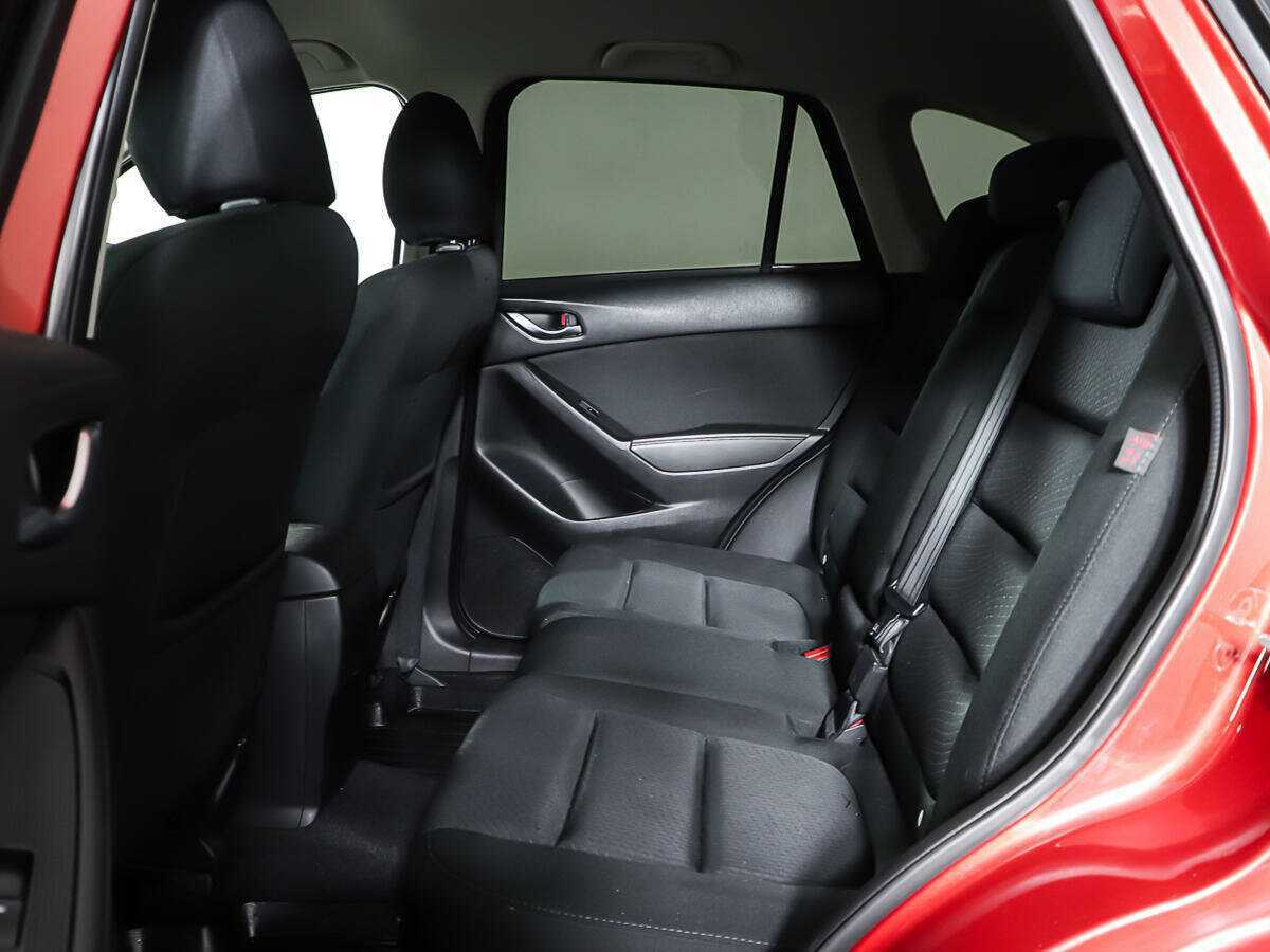 Mazda CX-5 с пробегом — 2015 год. Фото: #9
