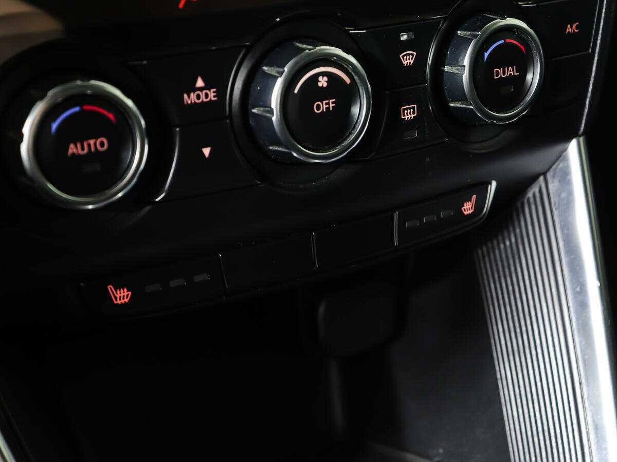 Mazda CX-5 с пробегом — 2015 год. Фото: #17