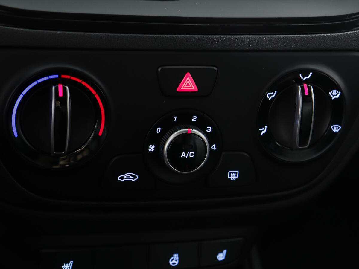 Hyundai Solaris с пробегом — 2021 год. Фото: #14