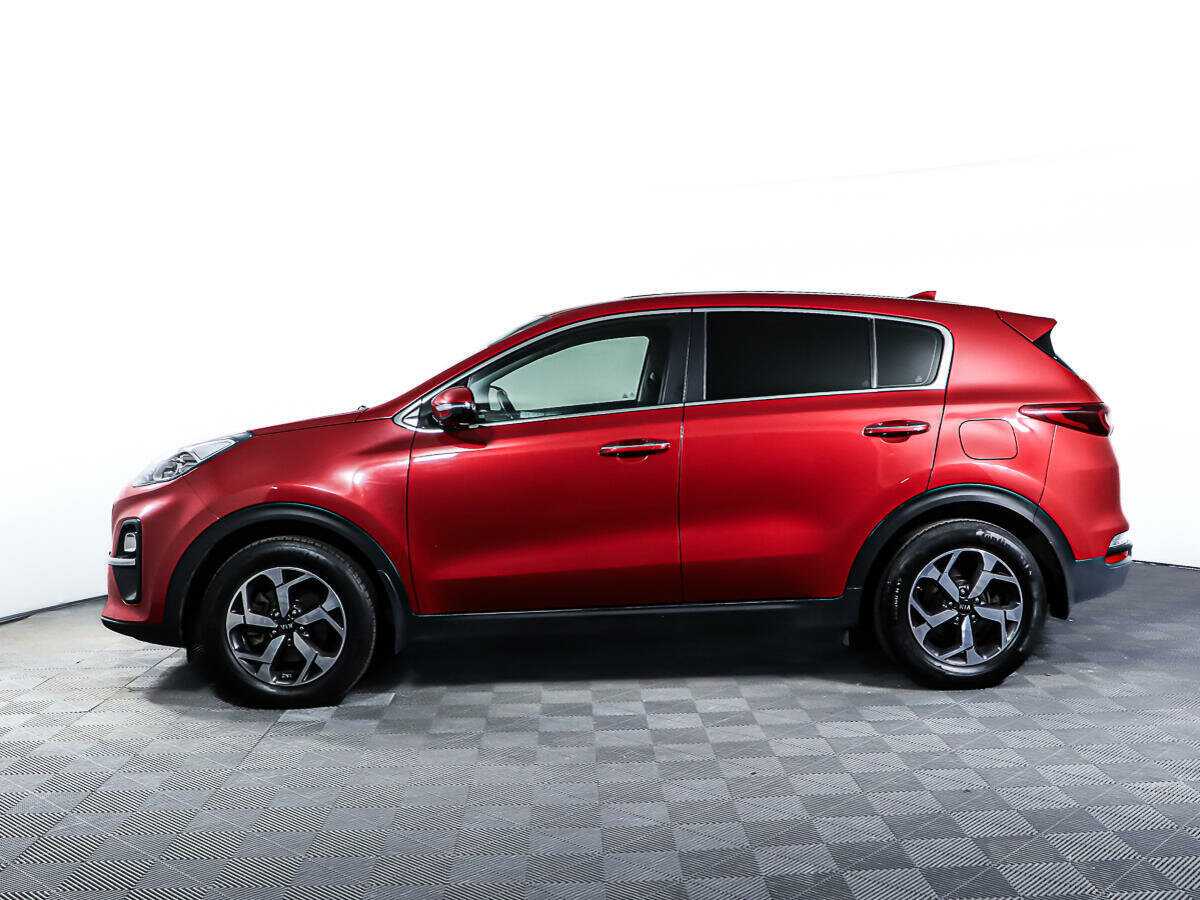 Kia Sportage с пробегом — 2020 год. Фото: #7