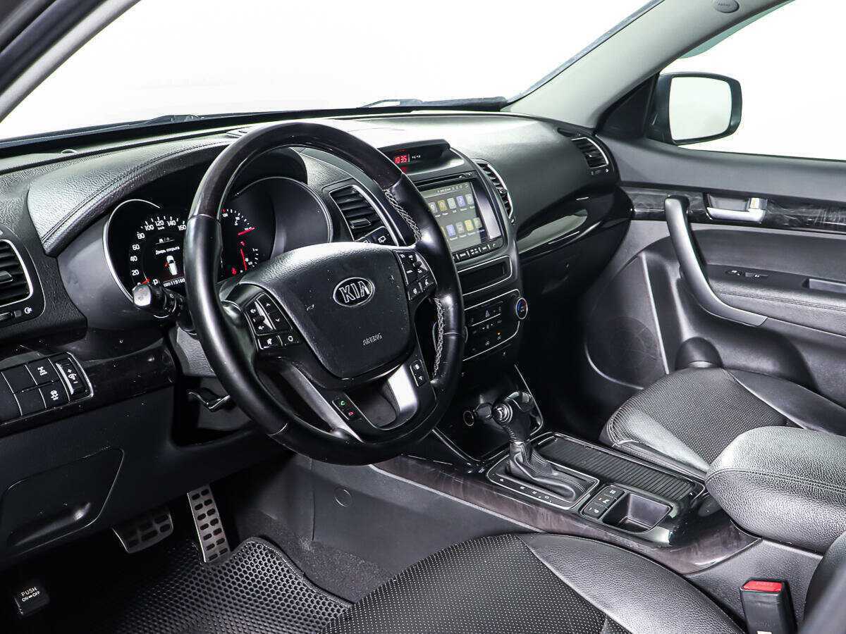 Kia Sorento с пробегом — 2019 год. Фото: #12
