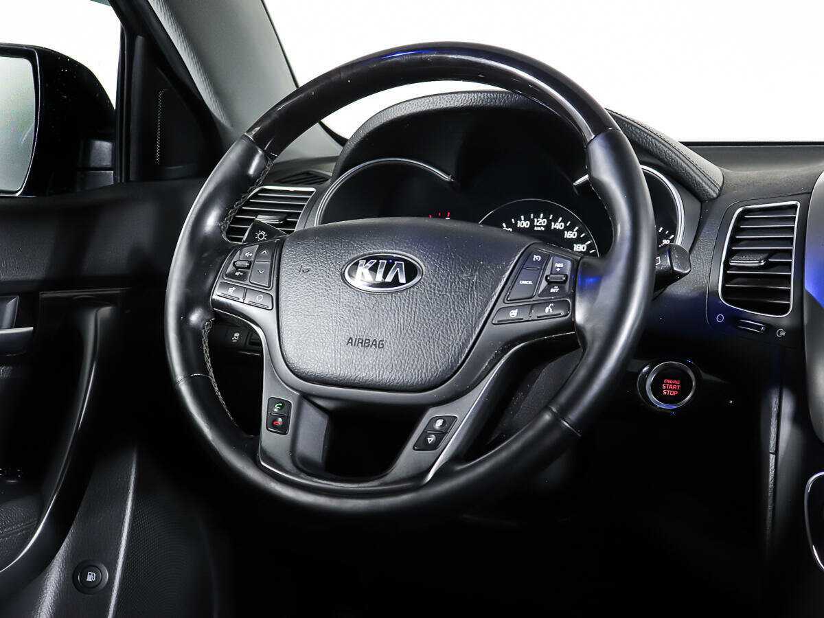 Kia Sorento с пробегом — 2019 год. Фото: #14