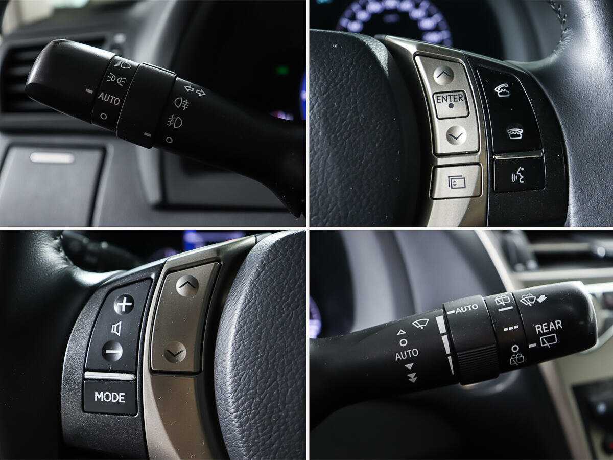 Lexus RX с пробегом — 2012 год. Фото: #17