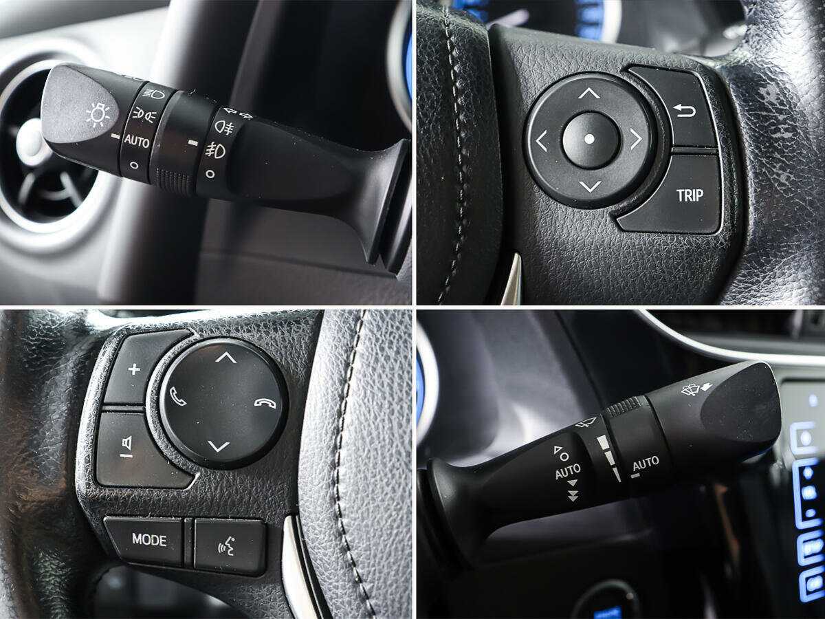 Toyota Corolla с пробегом — 2017 год. Фото: #12