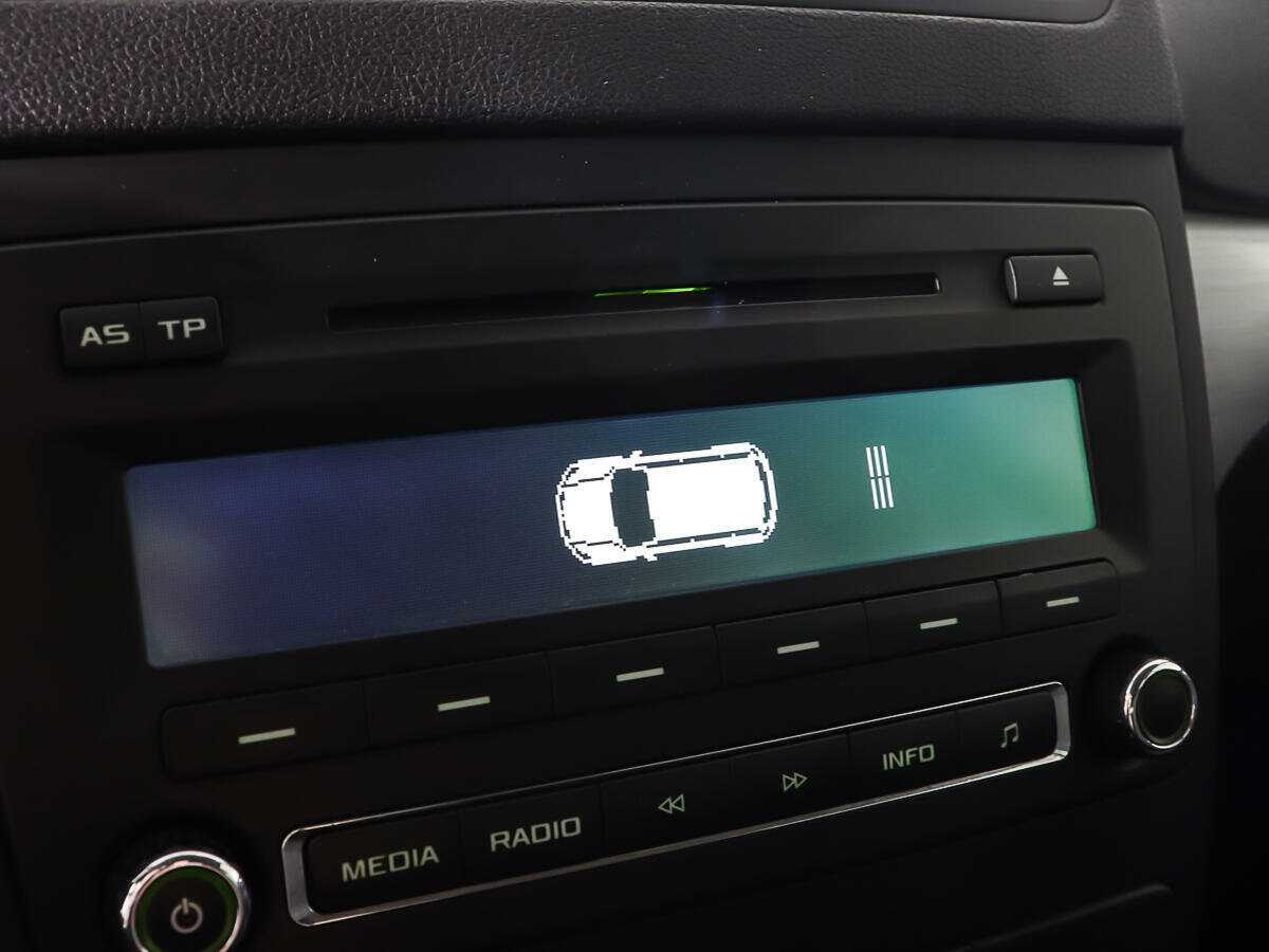 Skoda Yeti с пробегом — 2014 год. Фото: #17