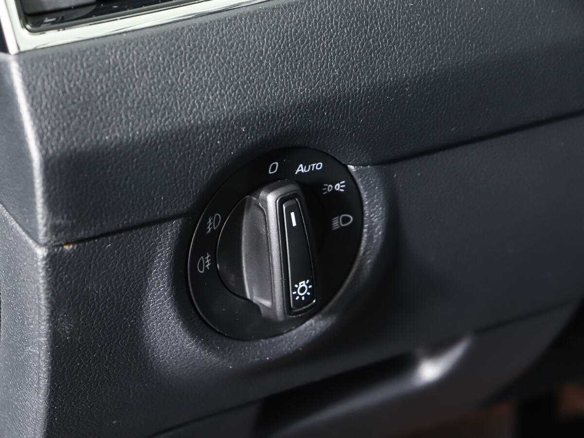 Skoda Octavia с пробегом — 2018 год. Фото: #15