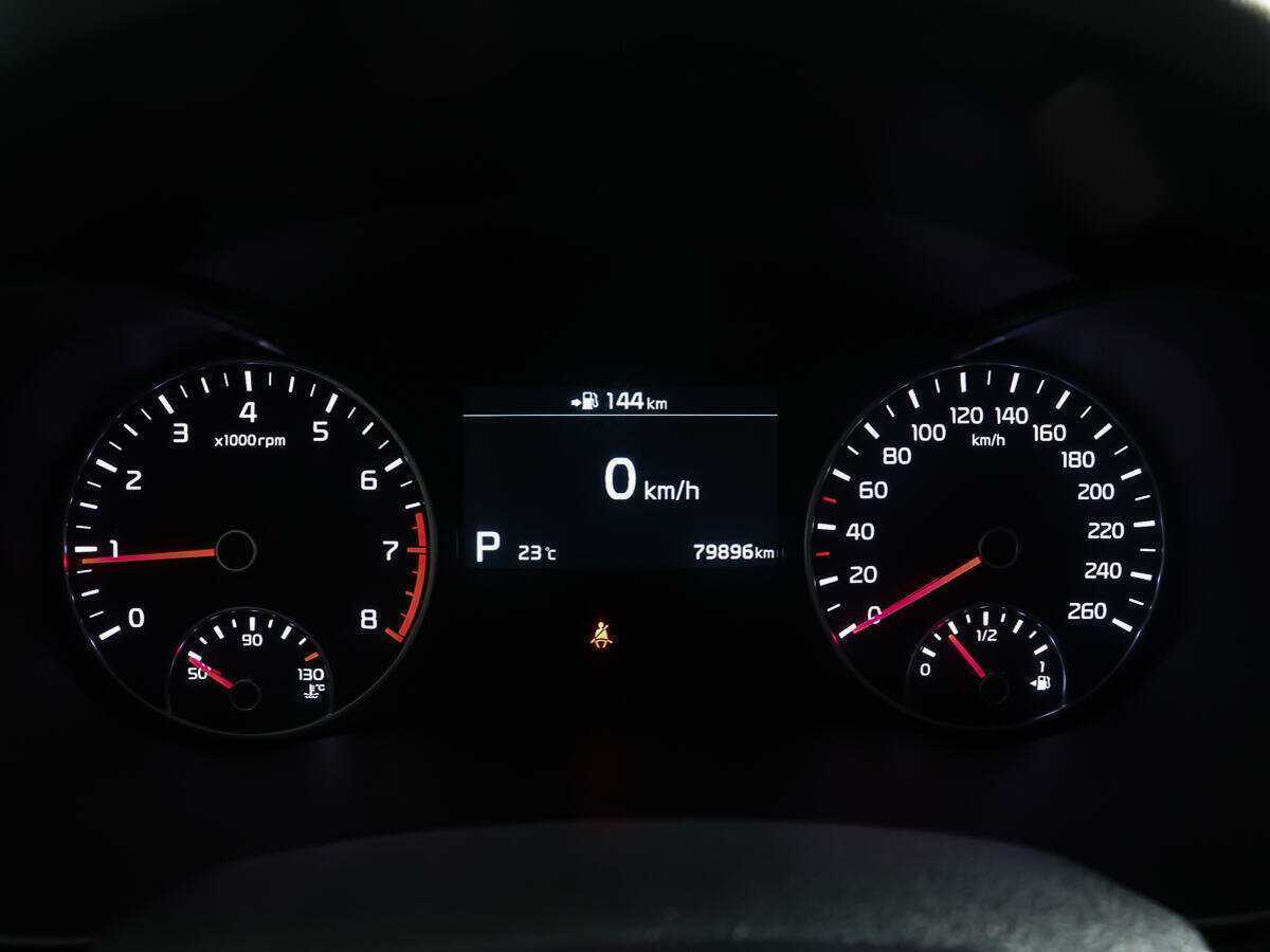 Kia Optima с пробегом — 2019 год. Фото: #13