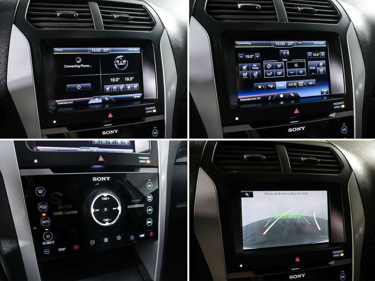 Ford Explorer с пробегом — 2013 год. Фото: #22