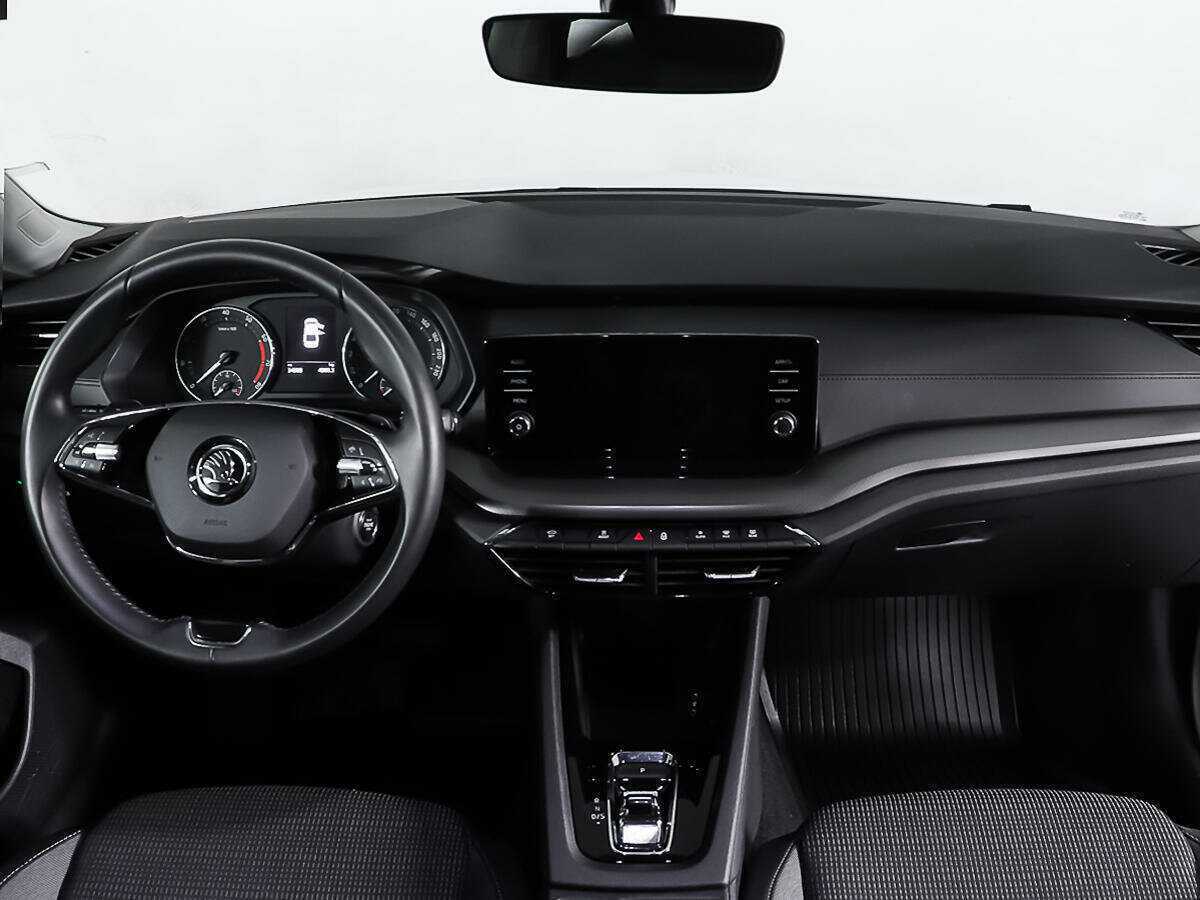 Skoda Octavia с пробегом — 2021 год. Фото: #9