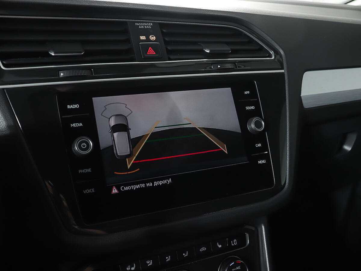 Volkswagen Tiguan с пробегом — 2018 год. Фото: #17