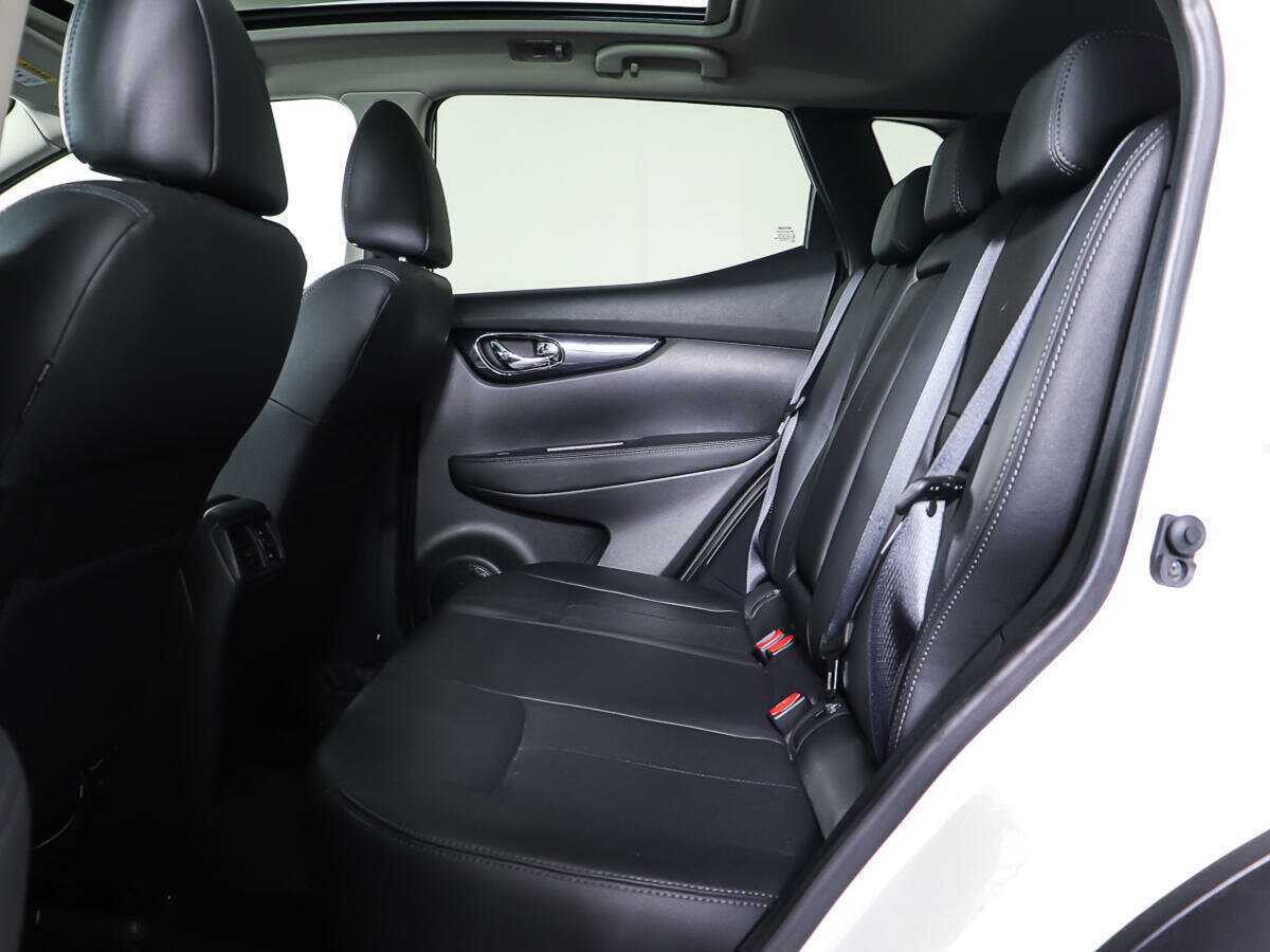 Nissan Qashqai с пробегом — 2014 год. Фото: #11