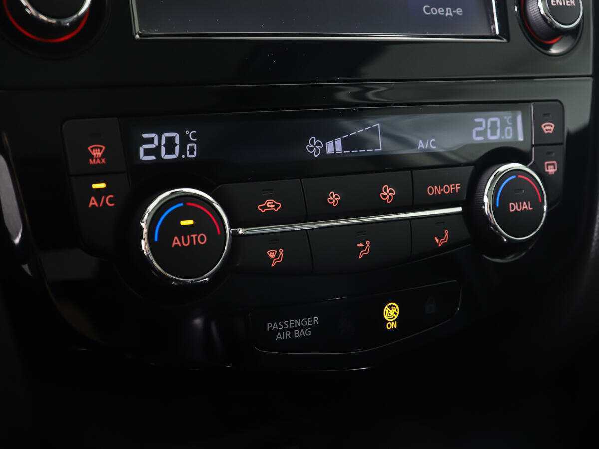 Nissan Qashqai с пробегом — 2014 год. Фото: #21