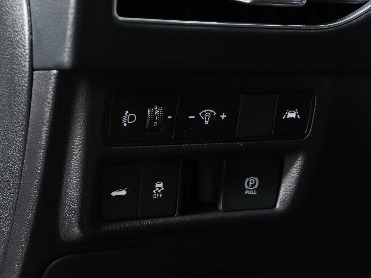 Hyundai Sonata с пробегом — 2021 год. Фото: #19