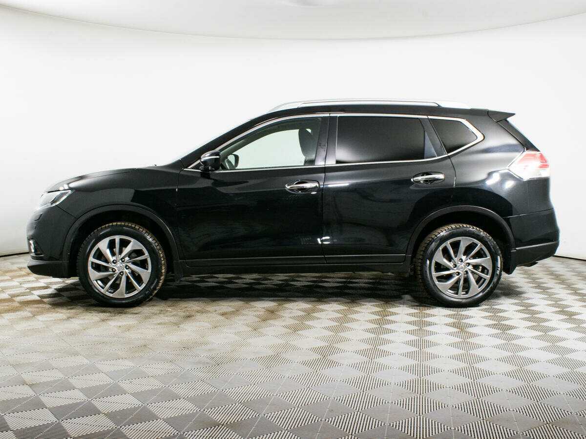 Nissan X-Trail с пробегом — 2016 год. Фото: #7