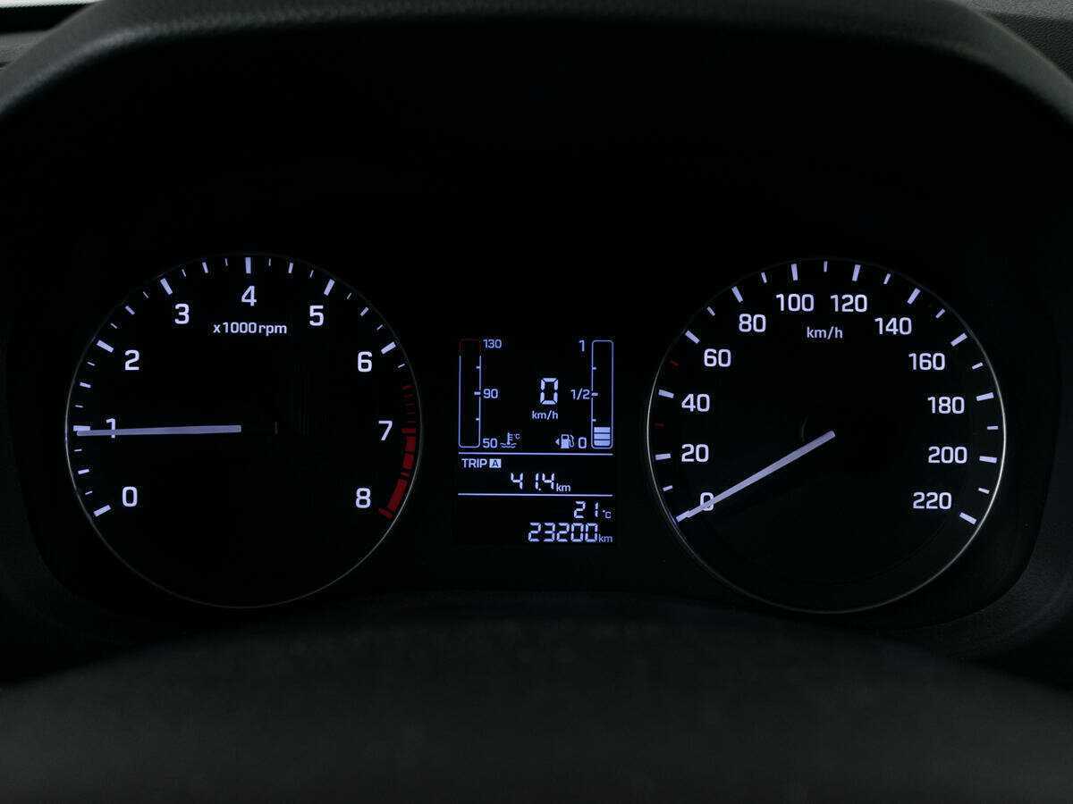 Hyundai Creta с пробегом — 2018 год. Фото: #10