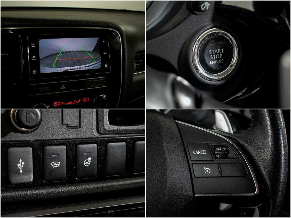 Mitsubishi Outlander с пробегом — 2020 год. Фото: #13