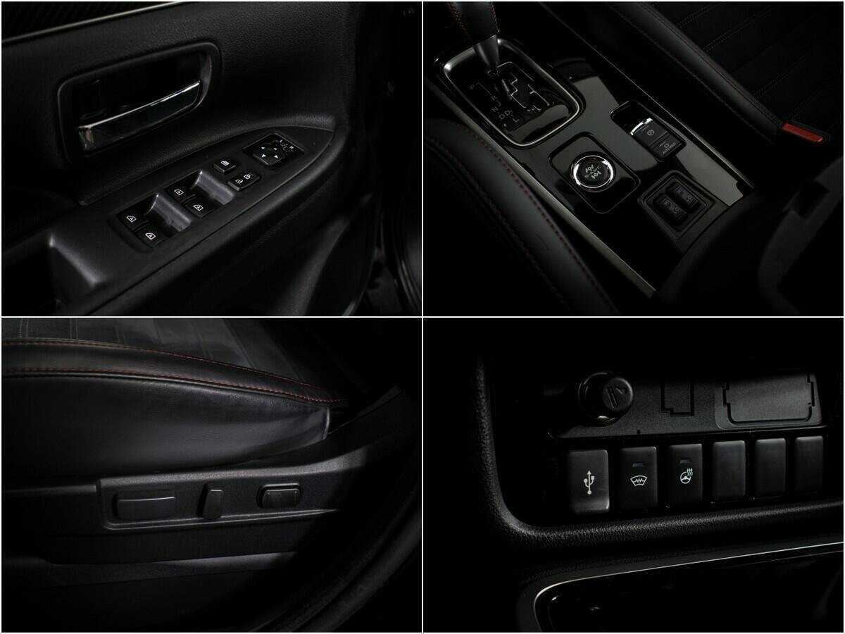 Mitsubishi Outlander с пробегом — 2021 год. Фото: #12