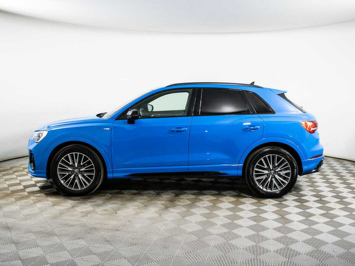 Audi Q3 с пробегом — 2019 год. Фото: #7