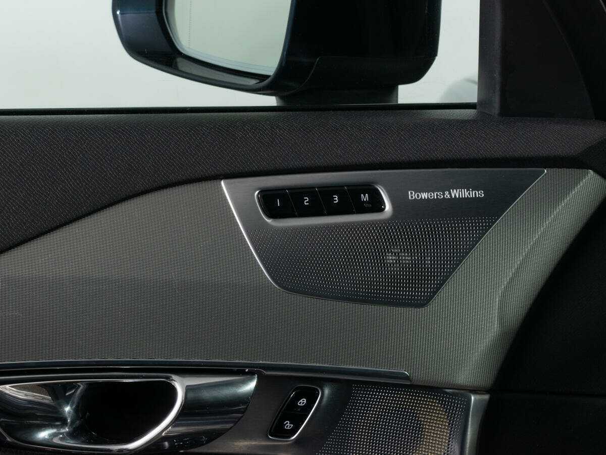 Volvo XC90 с пробегом — 2016 год. Фото: #16