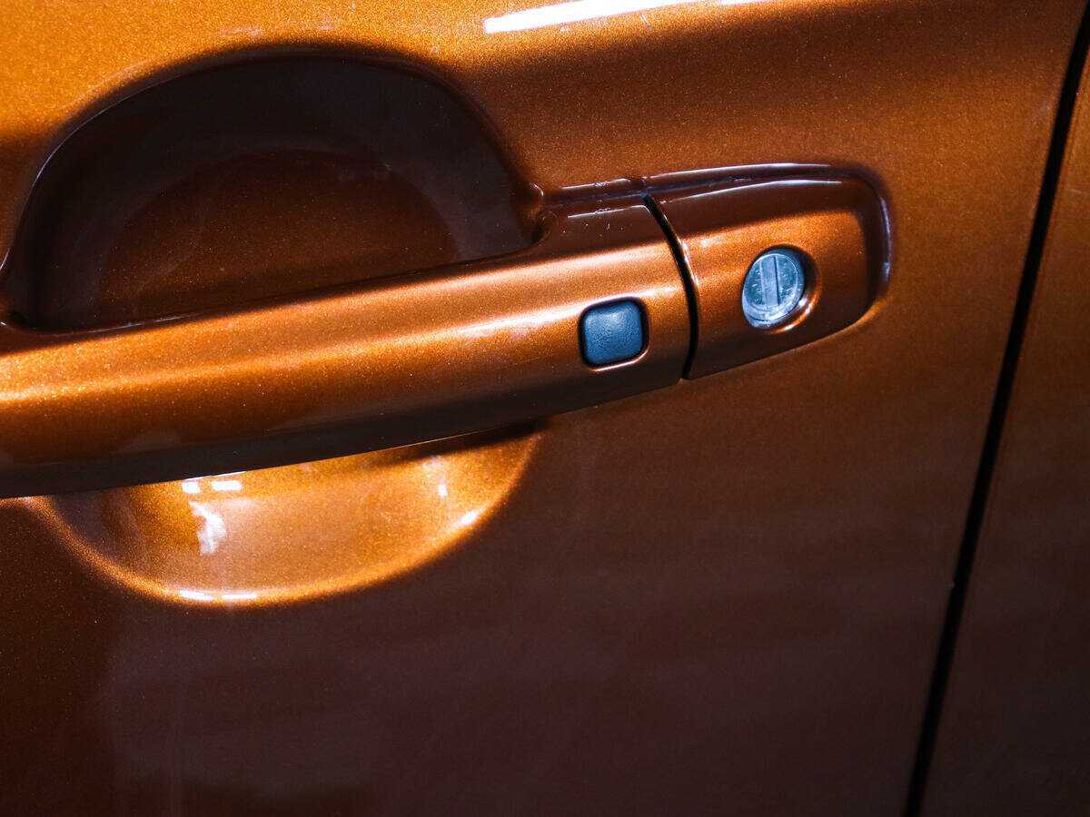 Suzuki SX4 с пробегом — 2017 год. Фото: #15