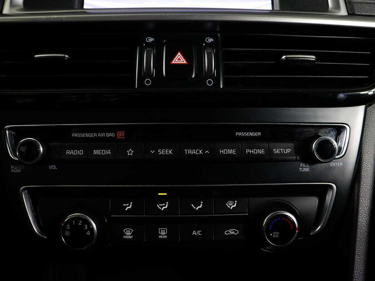 Kia Optima с пробегом — 2018 год. Фото: #18