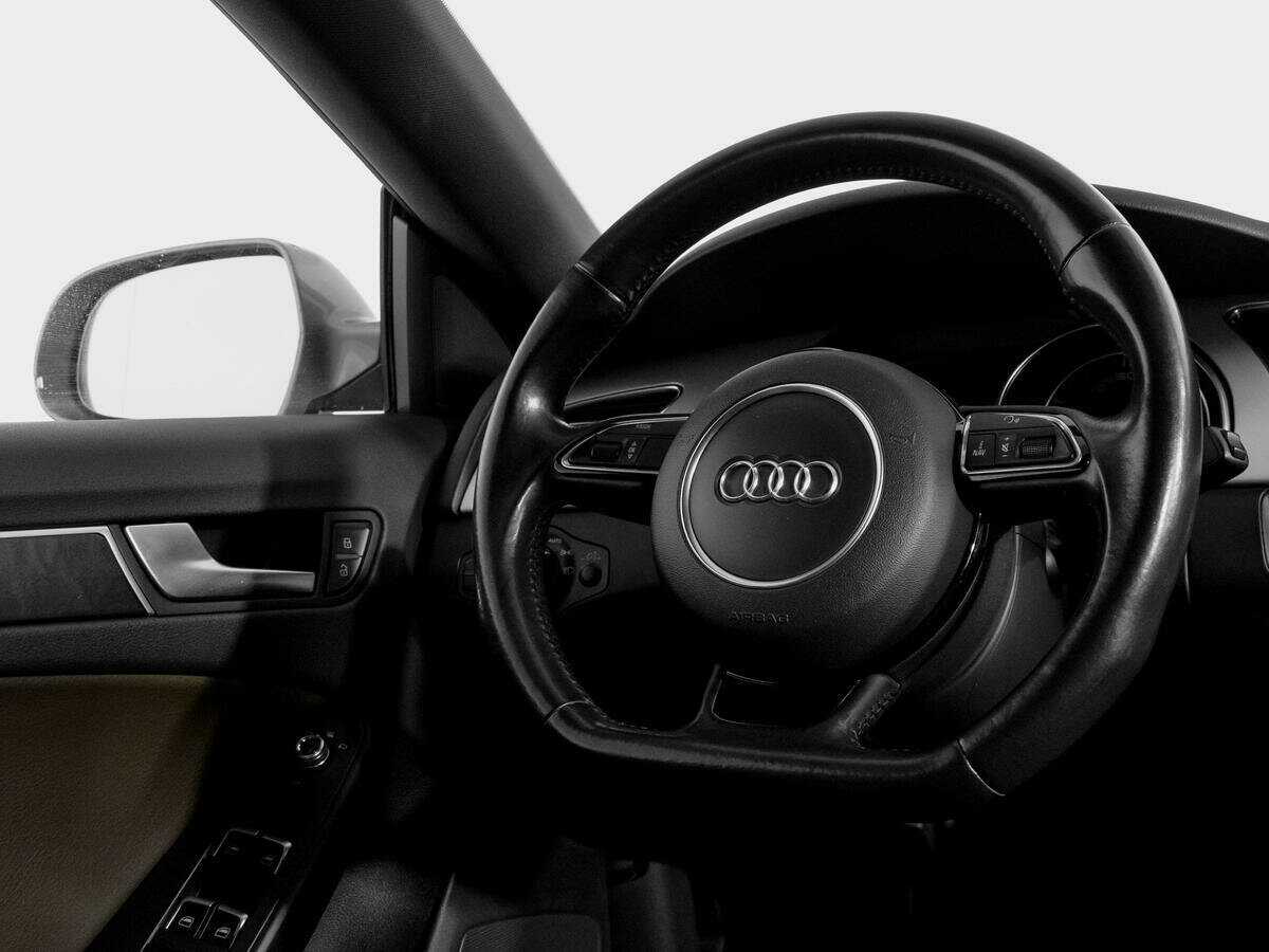 Audi A5 с пробегом — 2015 год. Фото: #14