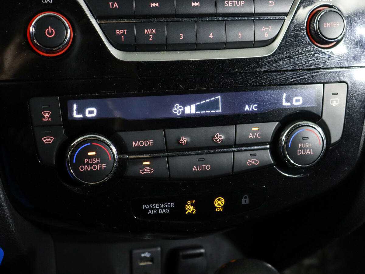 Nissan Qashqai с пробегом — 2018 год. Фото: #20