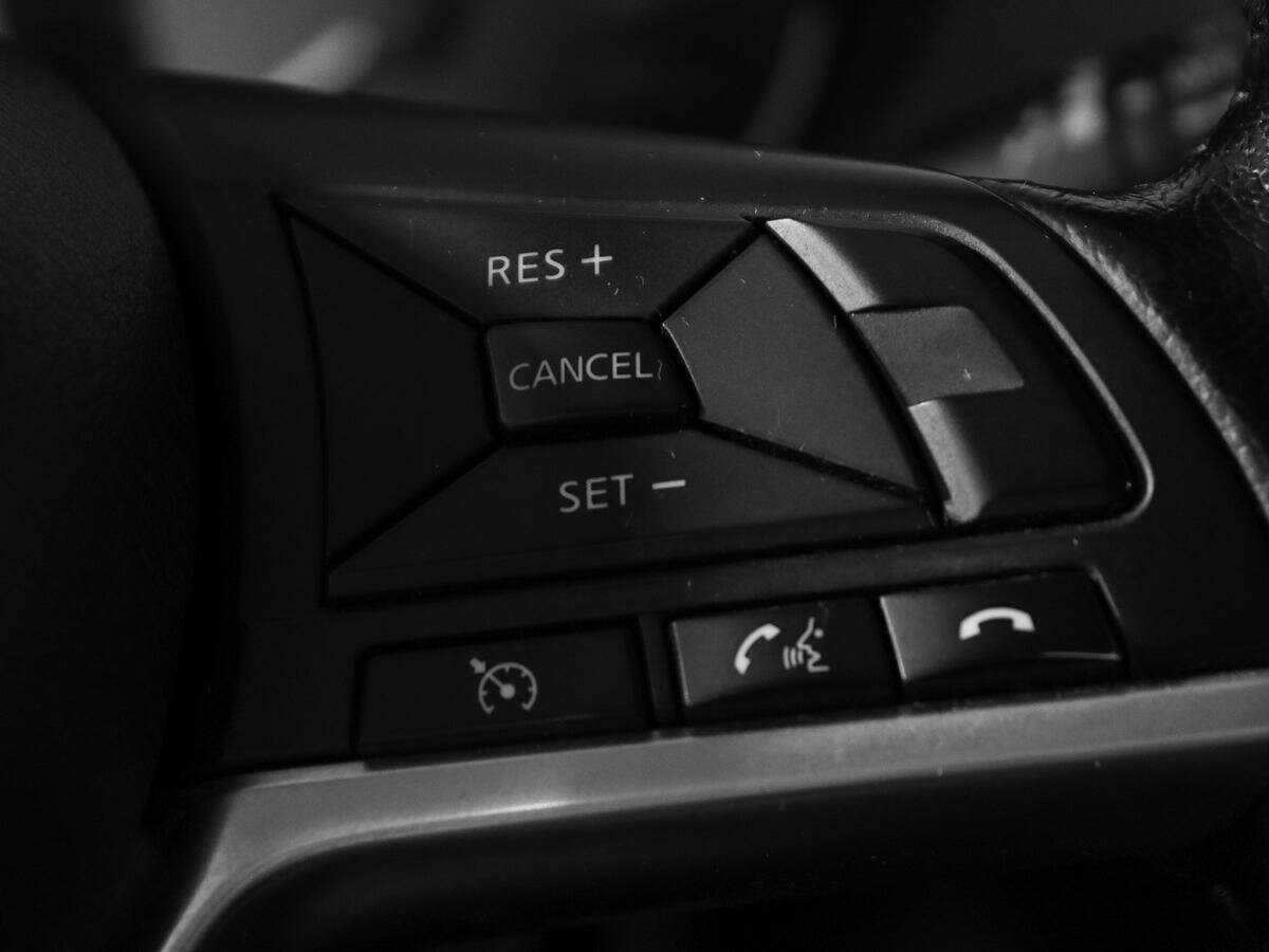 Nissan Qashqai с пробегом — 2019 год. Фото: #17