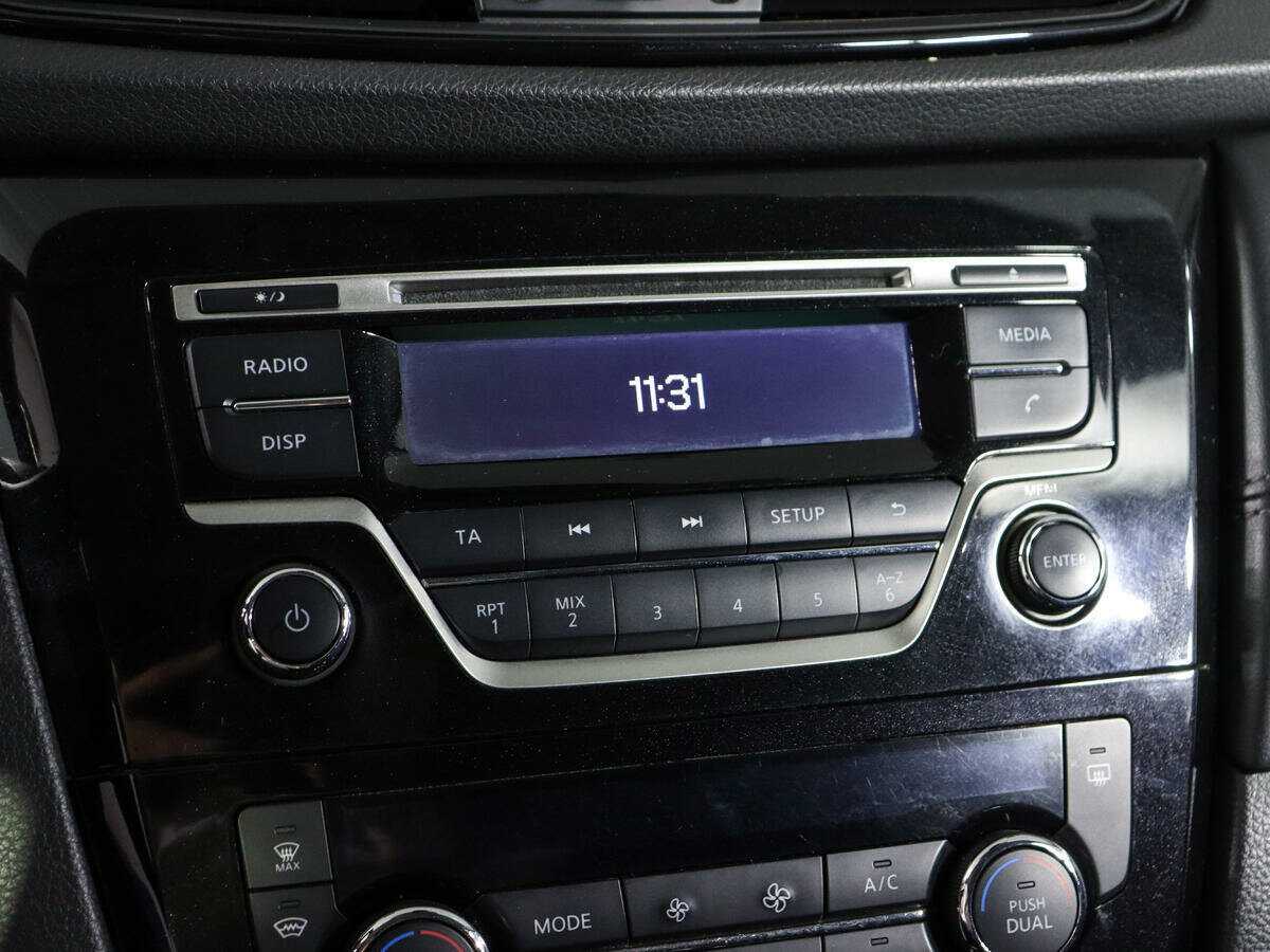 Nissan Qashqai с пробегом — 2019 год. Фото: #18