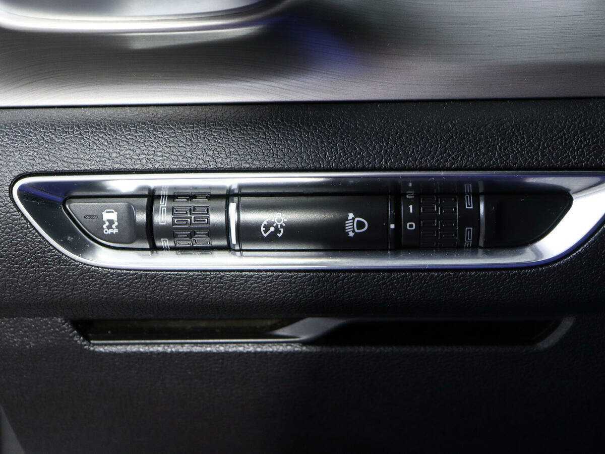 Geely Coolray с пробегом — 2021 год. Фото: #13