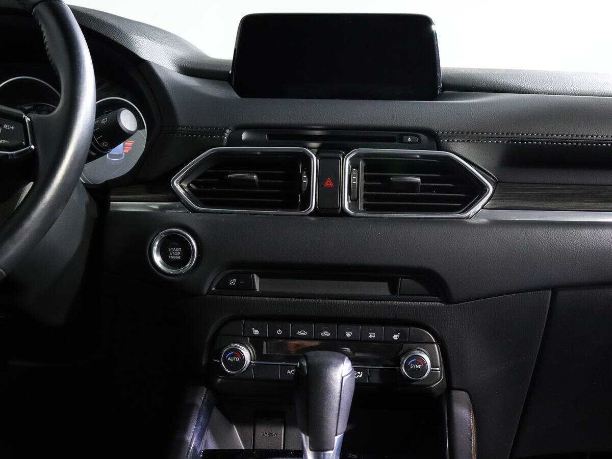 Mazda CX-5 с пробегом — 2020 год. Фото: #12