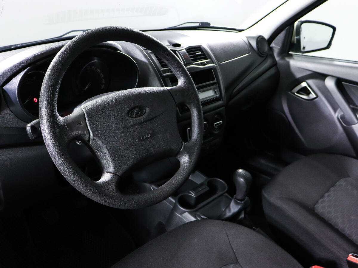 Lada (ВАЗ) Granta с пробегом — 2022 год. Фото: #11