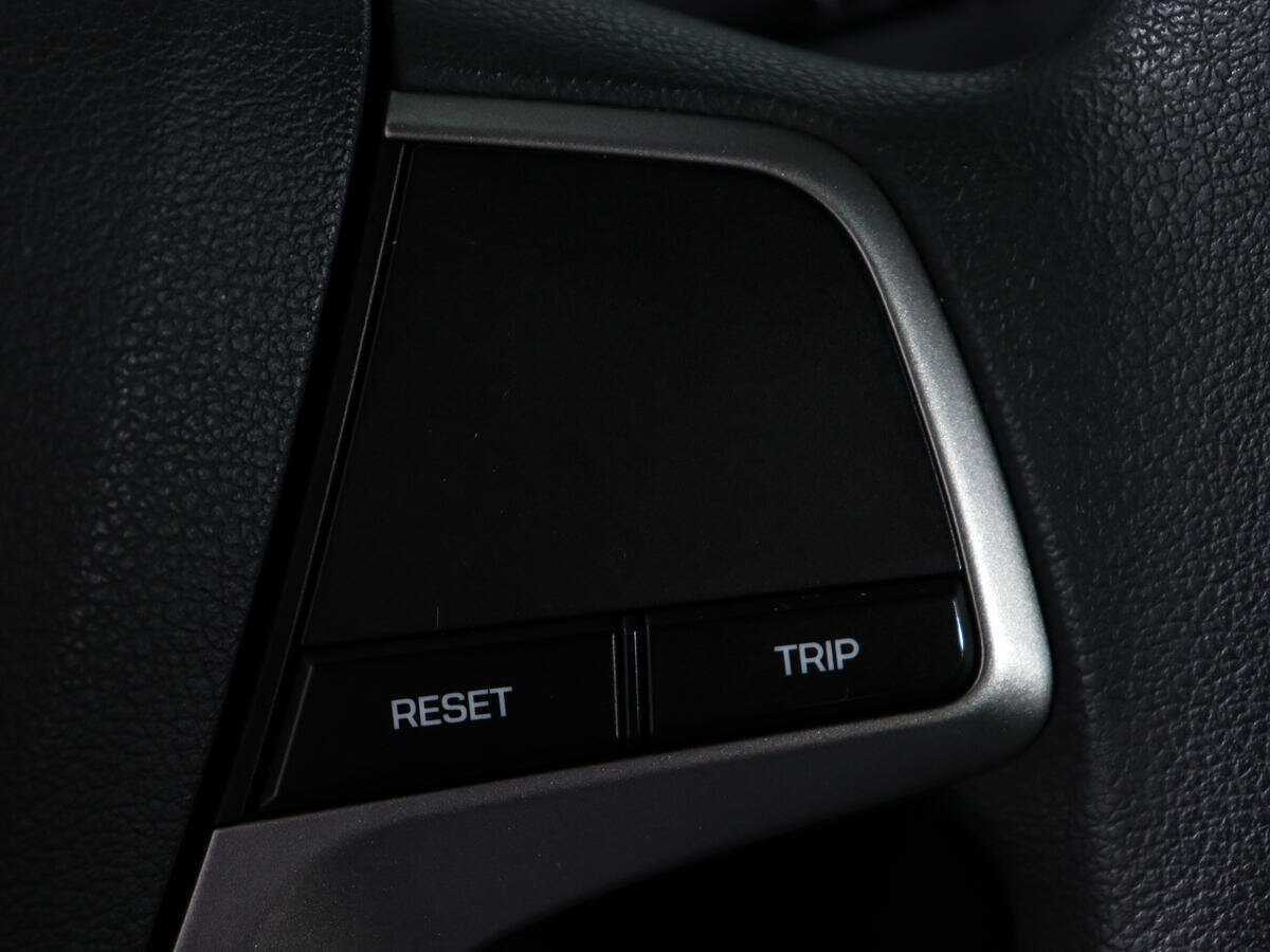 Hyundai Solaris с пробегом — 2019 год. Фото: #14