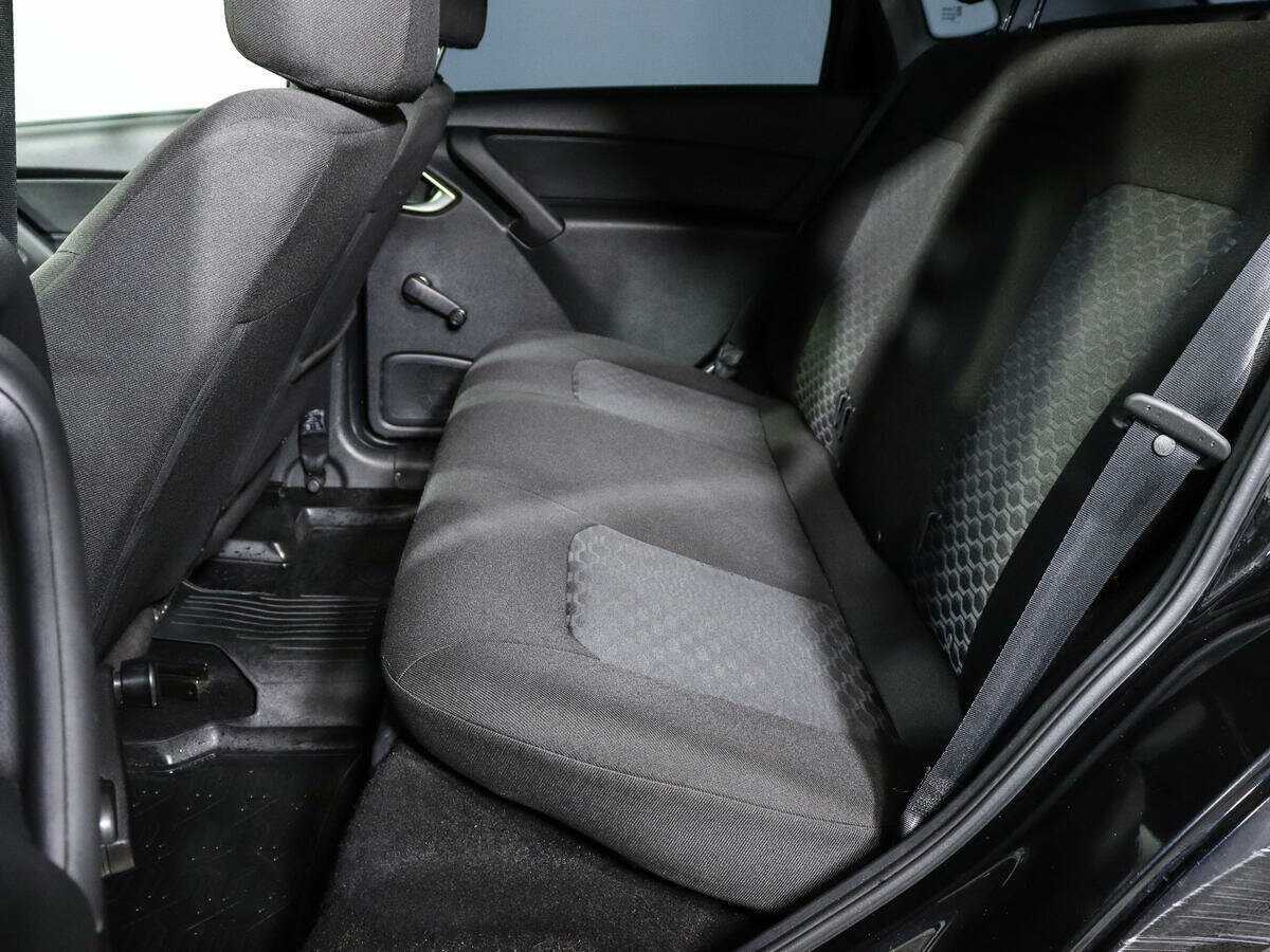 Lada (ВАЗ) Granta с пробегом — 2022 год. Фото: #6