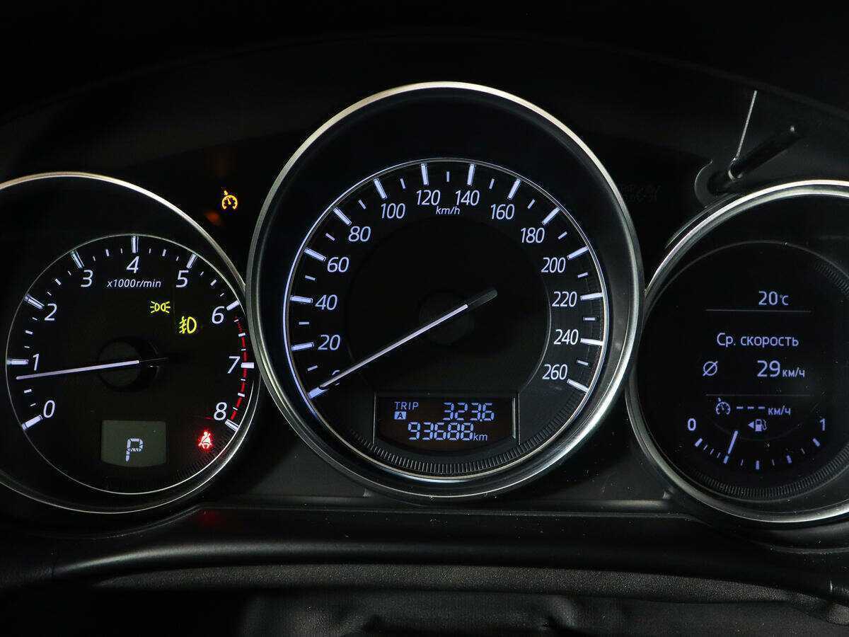 Mazda CX-5 с пробегом — 2016 год. Фото: #10