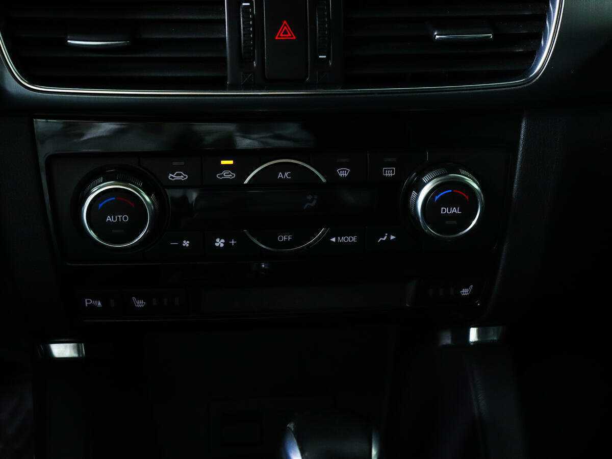 Mazda CX-5 с пробегом — 2016 год. Фото: #16