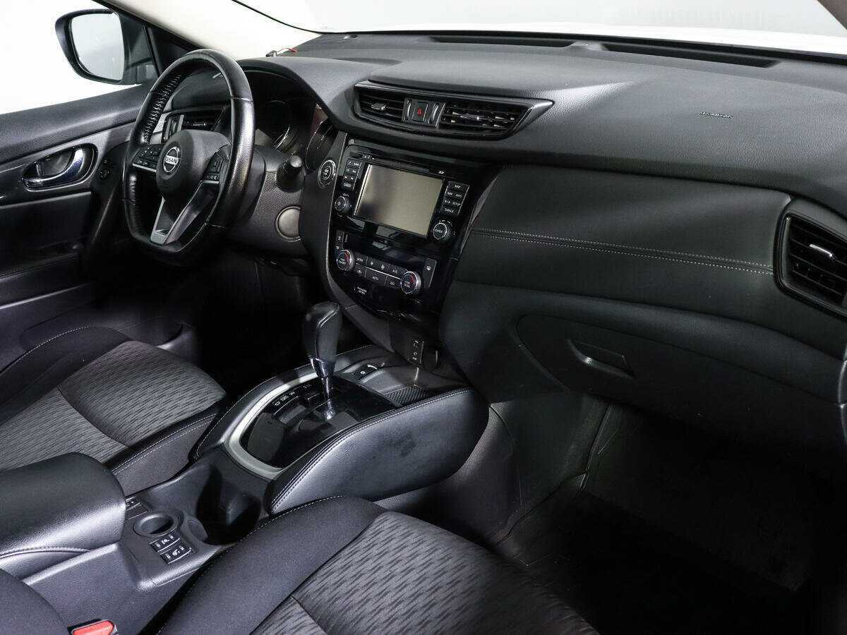 Nissan X-Trail с пробегом — 2020 год. Фото: #8